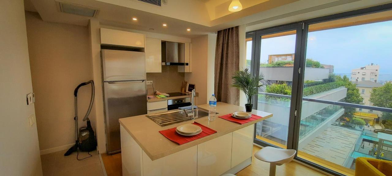 Cebeci Residence Pendik Стамбул Екстер'єр фото