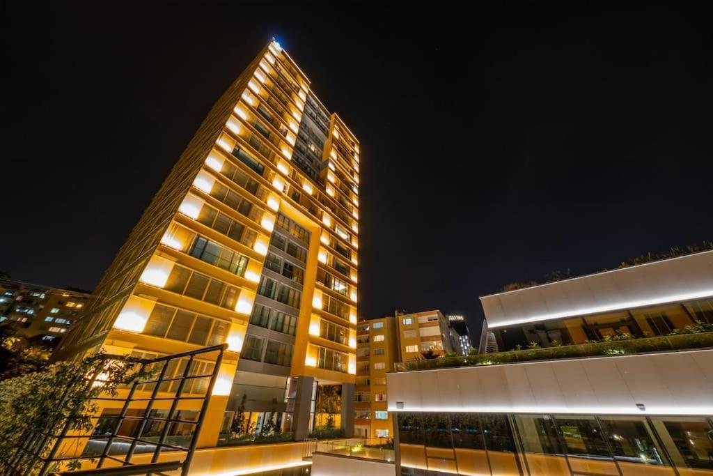 Cebeci Residence Pendik Стамбул Екстер'єр фото