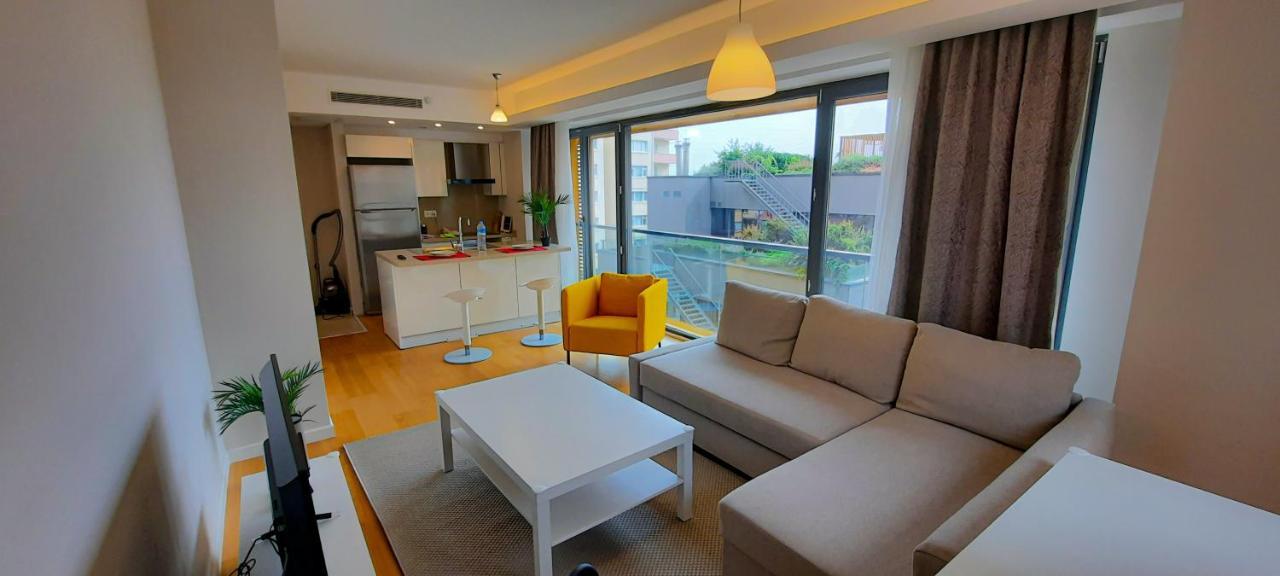 Cebeci Residence Pendik Стамбул Екстер'єр фото