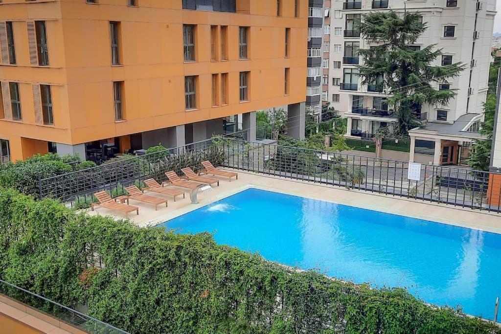 Cebeci Residence Pendik Стамбул Екстер'єр фото