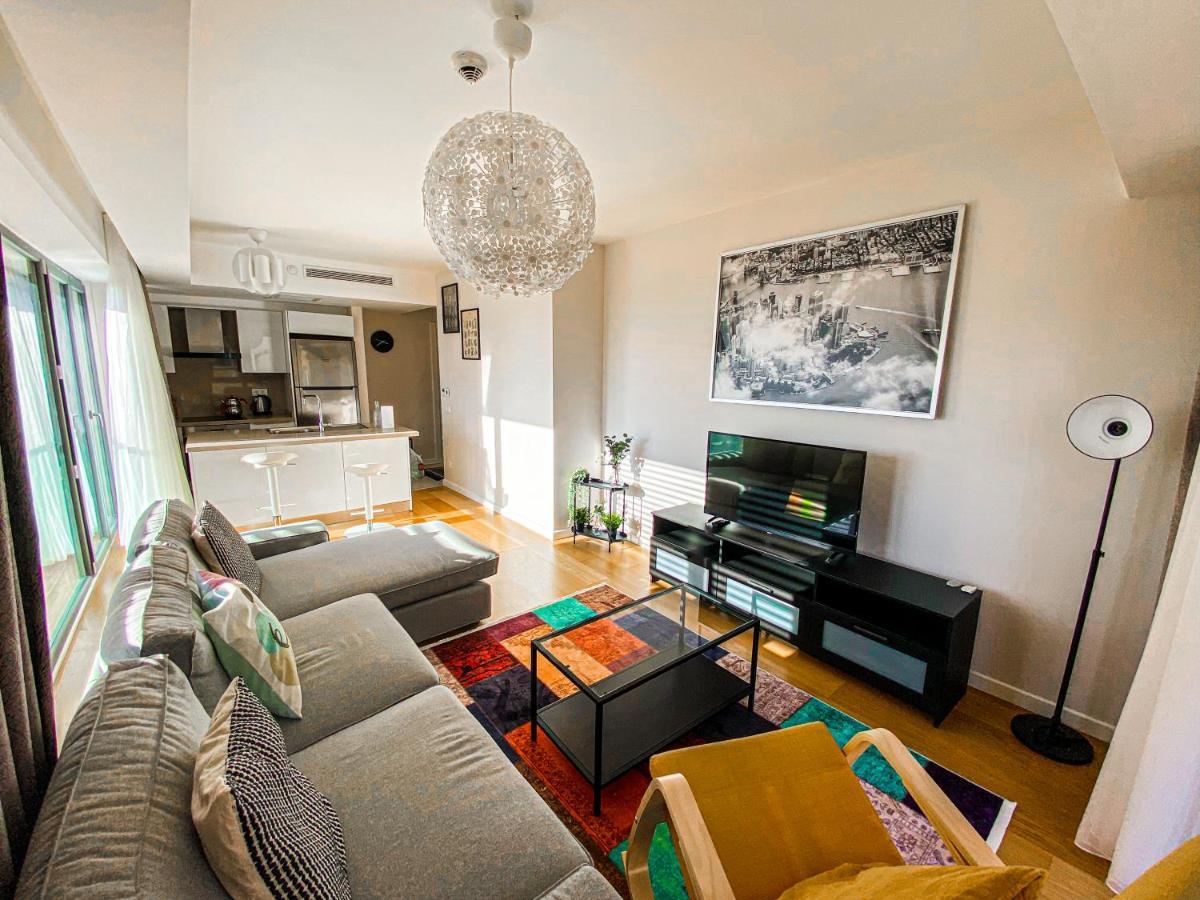 Cebeci Residence Pendik Стамбул Екстер'єр фото