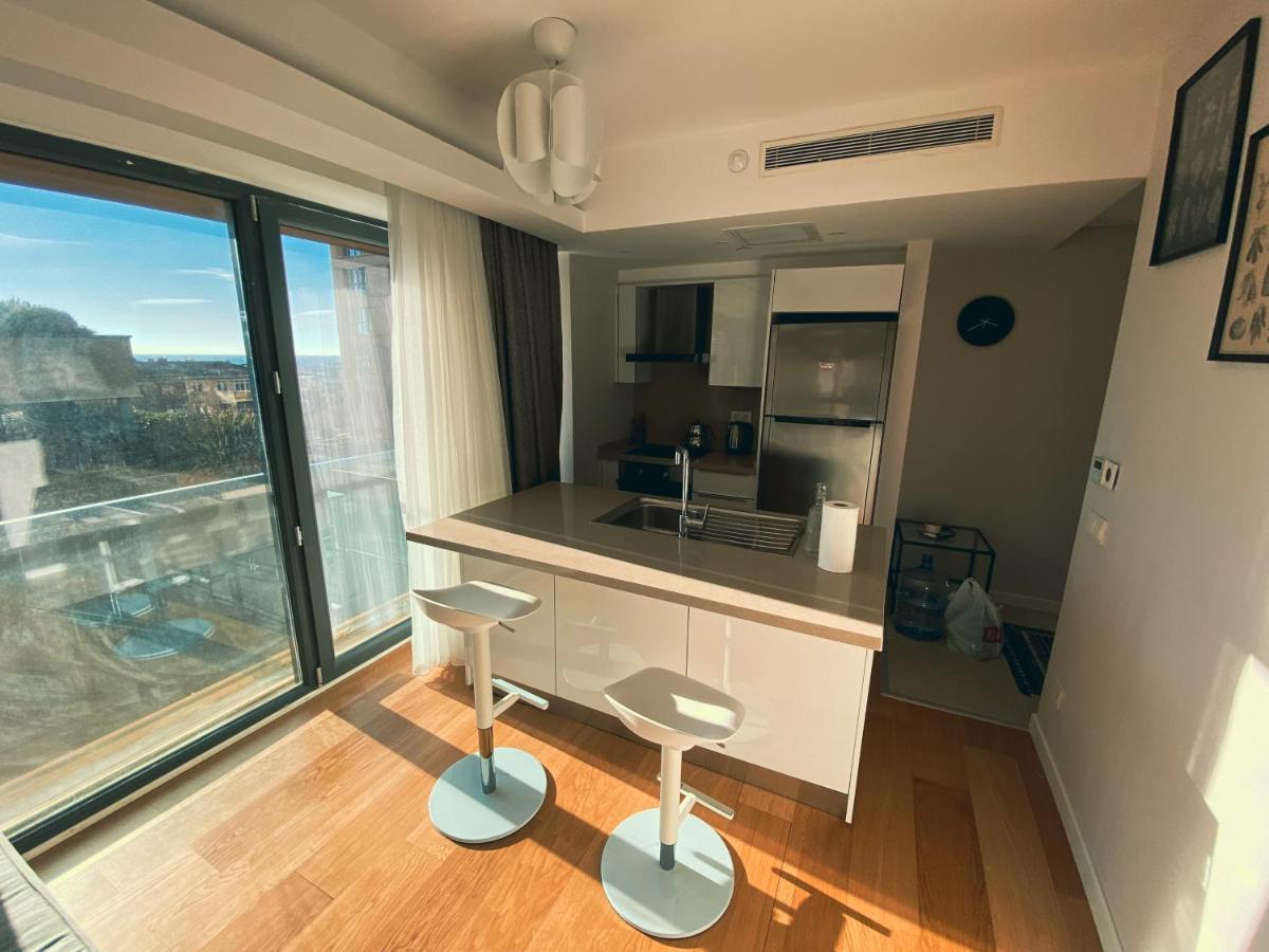 Cebeci Residence Pendik Стамбул Екстер'єр фото