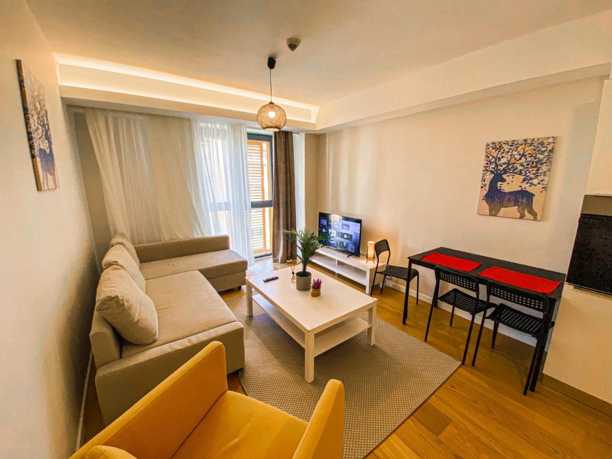 Cebeci Residence Pendik Стамбул Екстер'єр фото