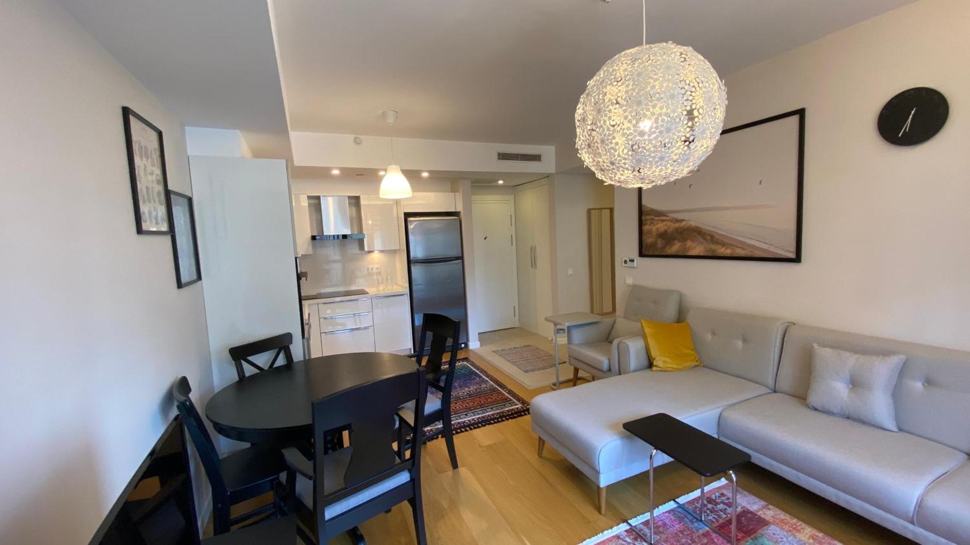 Cebeci Residence Pendik Стамбул Екстер'єр фото