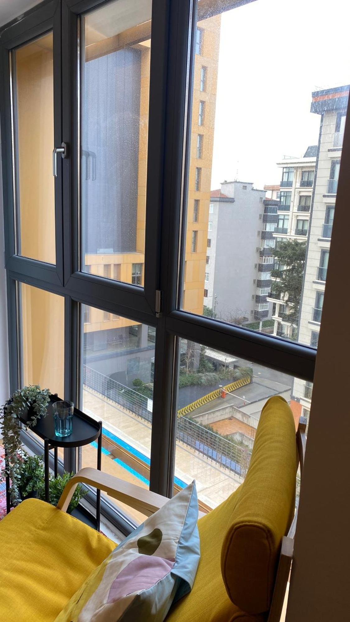 Cebeci Residence Pendik Стамбул Екстер'єр фото